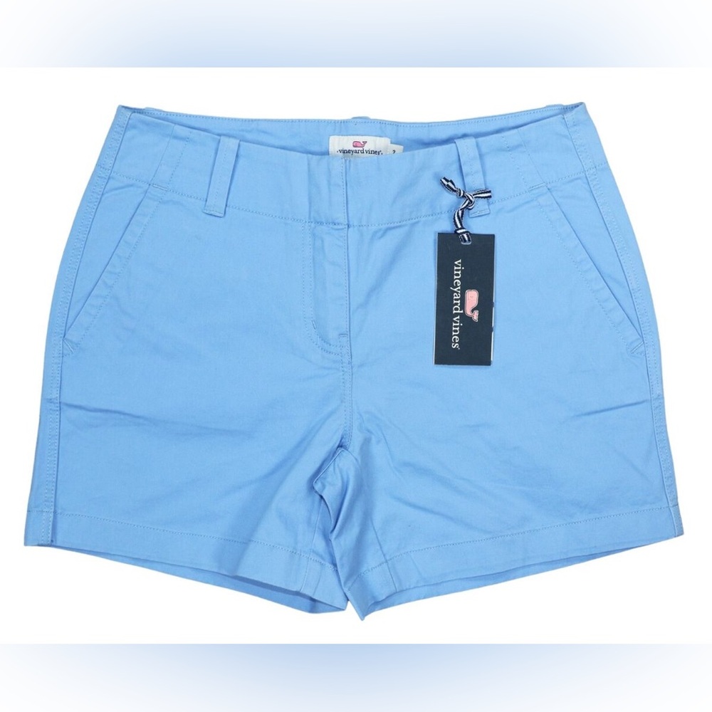 Cornflower blue size 8 Vineyard Vines Every Day Shorts